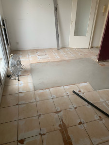 Photo de galerie - Carrelage