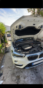 Photo de galerie - Révision BMW X1