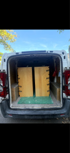Photo de galerie - Transport de deux commodes d’une cliente dans son nouveau logement 