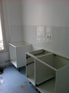 Photo de galerie - Montage meubles en kit