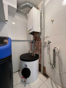 Photo de galerie - Chaudière 