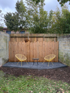 Photo de galerie - Paysagiste - Aménagement du jardin