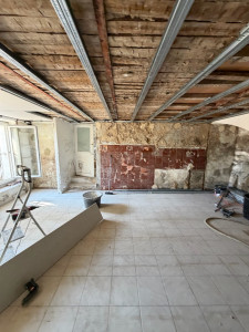 Photo de galerie - Plâtrerie - Murs - Plafonds