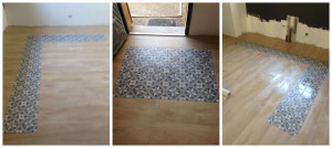 Photo de galerie - Carrelage 