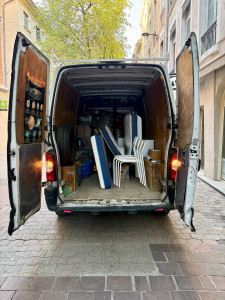 Photo de galerie - Livraison - Transport de colis