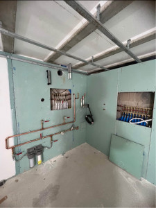 Photo de galerie - Plomberie - Installation sanitaire