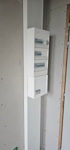 Photo de galerie - Tableau électrique 