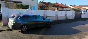 Photo de galerie - La clôture après