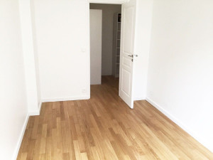 Photo de galerie - Pose de parquet - Revêtement de sol