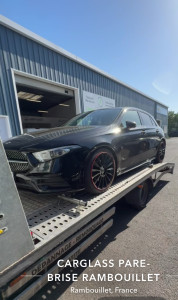 Photo de galerie - Transport de véhicules - Remorquage