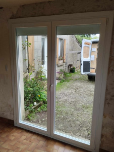 Photo de galerie - Menuiserie - Huisserie - Agencement