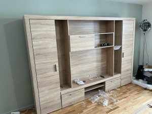 Photo de galerie - Montage meubles en kit