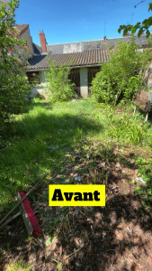 Photo de galerie - Tonte de pelouse - Débroussaillage