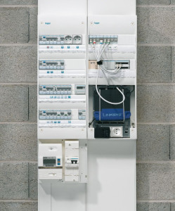 Photo de galerie - Tableau électrique
