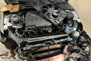 Photo de galerie - Réparation voiture