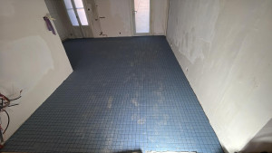 Photo de galerie - Carrelage