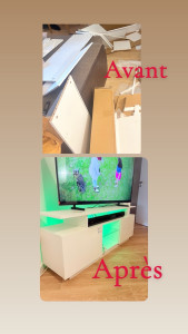 Photo de galerie - Montage meubles en kit