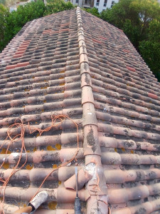 Photo de galerie - Couverture - Toiture