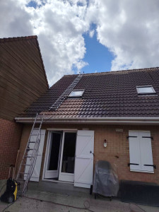 Photo de galerie - Couverture - Toiture