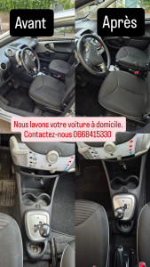 Photo de galerie - Recibe el mejor servicio en lavado de autos.