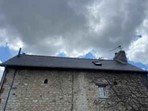 Photo de galerie - Couverture - Toiture