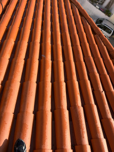 Photo de galerie - Couverture - Toiture