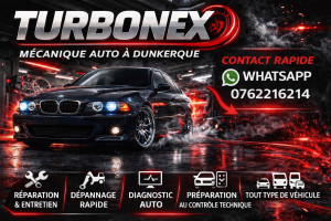 Photo de galerie - Réparation voiture