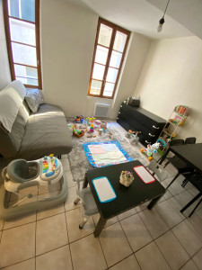 Photo de galerie - Nounou