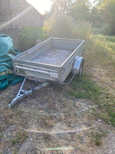 Photo de galerie - Enlevage déchèterie 