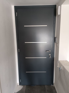 Photo de galerie - Menuiserie - Huisserie - Agencement