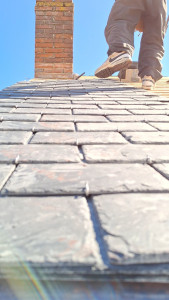 Photo de galerie - Couverture - Toiture