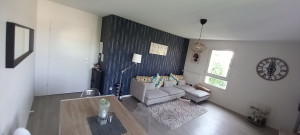 Photo de galerie - Peinture - Tapisserie