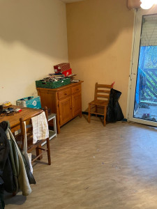 Photo de galerie - Avant / Après - désencombrement 