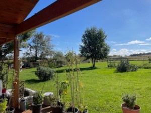 Photo de galerie - Jardin coté Est/Sud