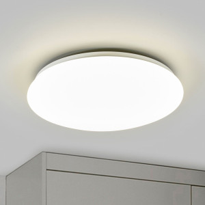 Photo de galerie - Pose et raccordement de luminaires.