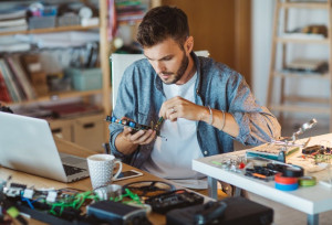Photo de galerie - Dépannage et installation de logiciels