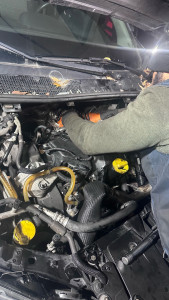 Photo de galerie - Turbo, changement