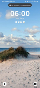 Photo de galerie - Tapisserie panneau 