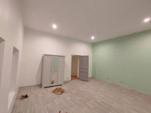 Photo de galerie - Pose de spots et de prises