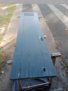 Photo de galerie - Peinture - Tapisserie