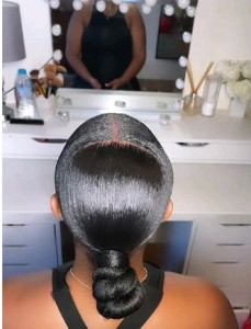 Photo de galerie - Coiffure à domicile