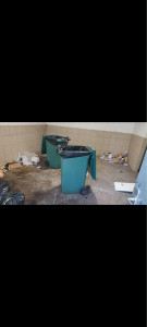 Photo de galerie - Nettoyage des locaux 