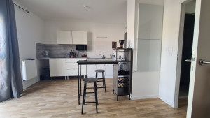 Photo de galerie - Montage et installation de meubles de cuisine 