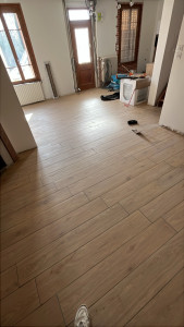 Photo de galerie - Carrelage