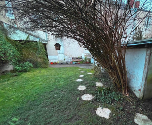 Photo de galerie - Entretien de jardin de ville à Tours centre quartier Strasbourg