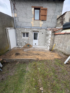 Photo de galerie - Rénovation totale 