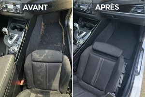 Photo de galerie - Encore un véhicule sauvé !