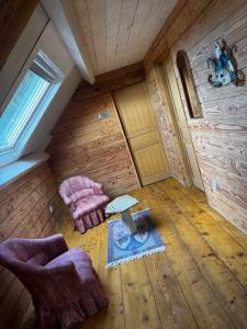 Photo de galerie - Coin grenier 