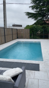 Photo de galerie - Entretien d’une piscine creuser 
