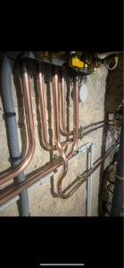 Photo de galerie - Plomberie - Installation sanitaire